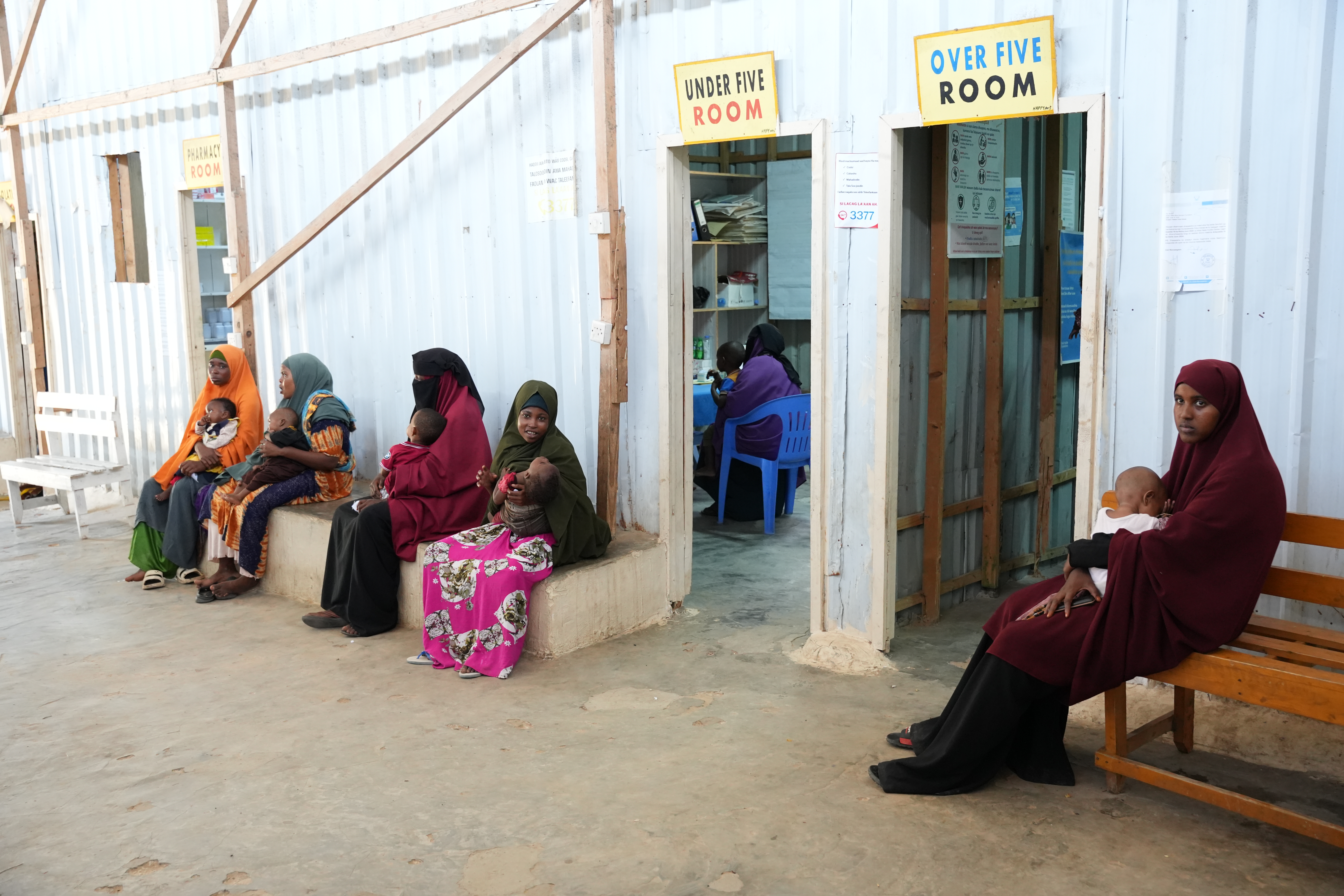 Caawiye Health Centre 3
